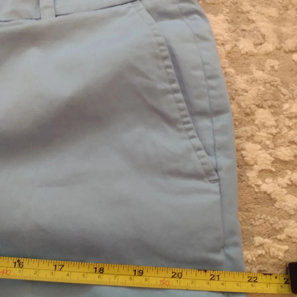 Southern Tide Taylor Fit Blue Chino Boys Size 34